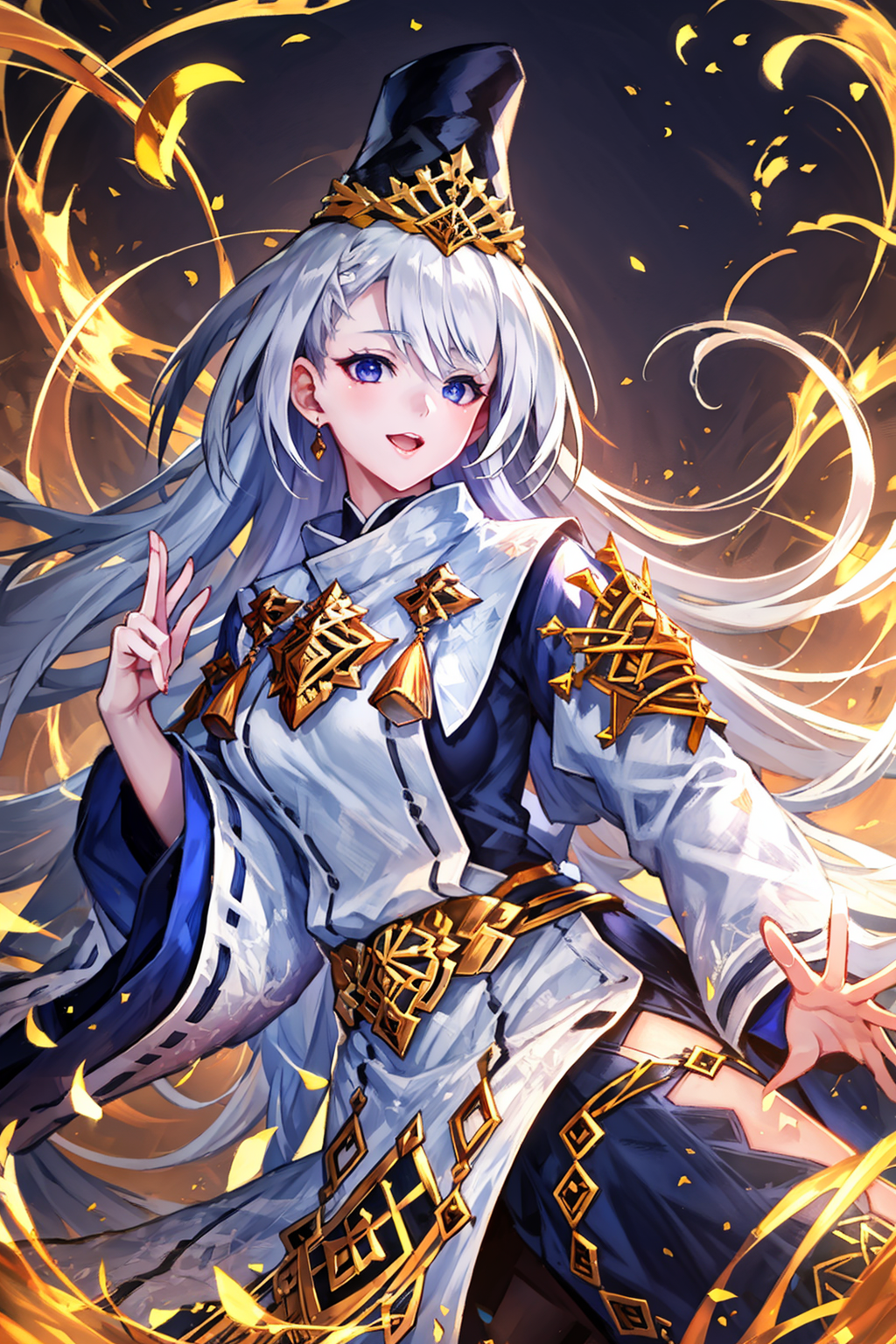 00095-3007404085-_lyco_Kuon-000009_0.7_,KuonHat,KuonMain,1girl,large breasts, sitting, white hair,_,RAW photo, highest quality, masterpiece_1.2,.png